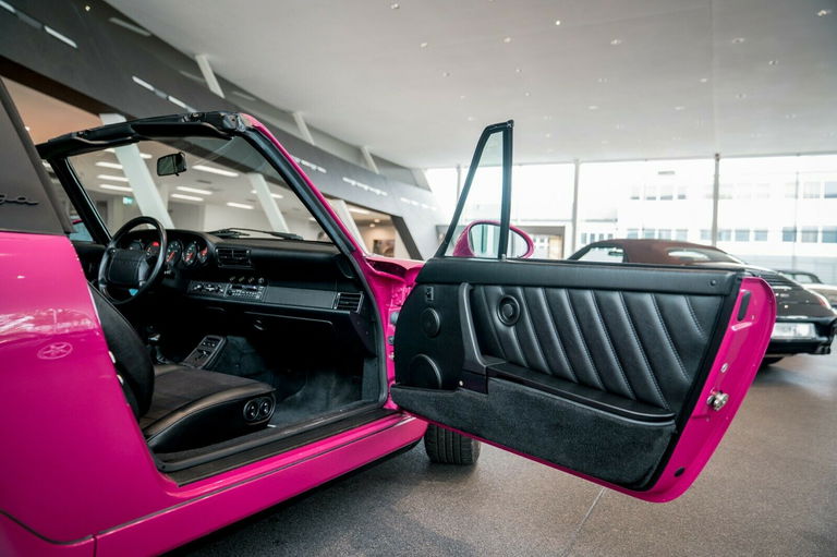 Porsche 964 Carrera 2