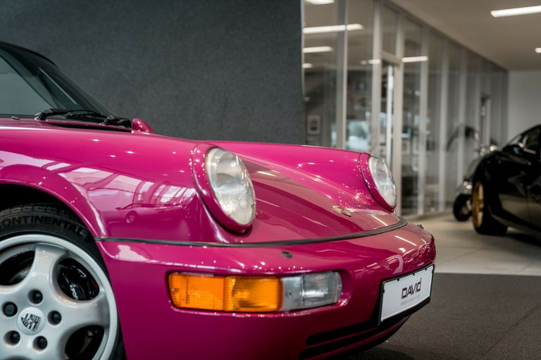 Porsche 964 Carrera 2