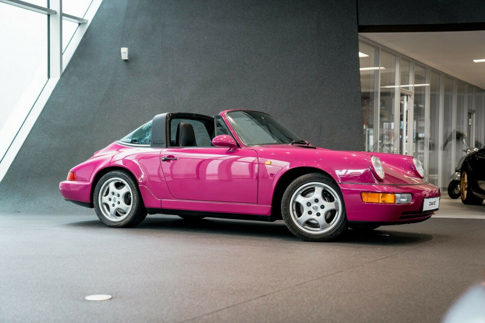 porsche 964 targa turbo