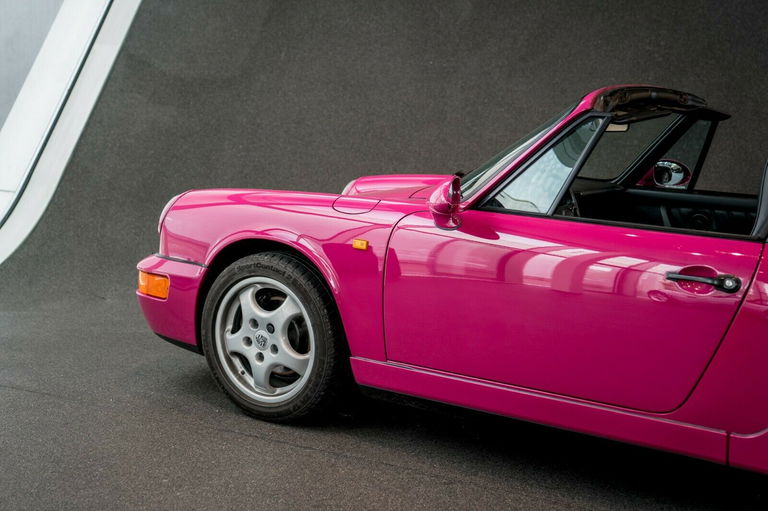 Porsche 964 Carrera 2