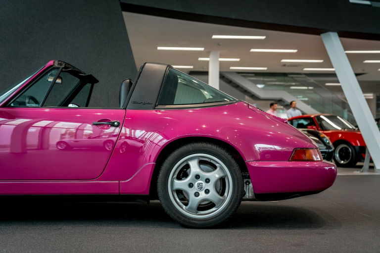 Porsche 964 Carrera 2