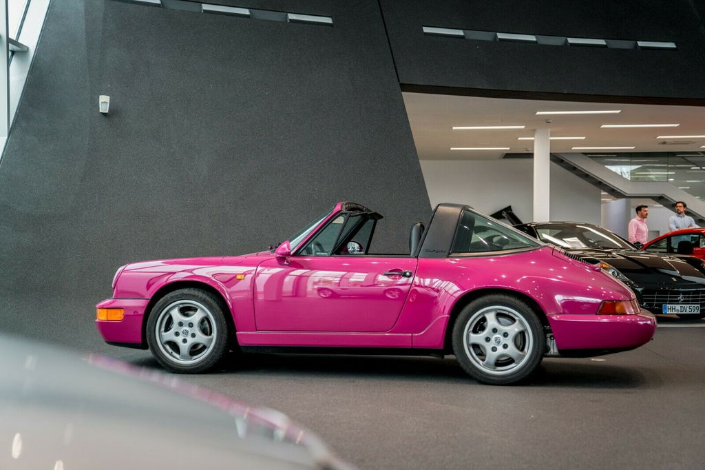 Porsche 964 Carrera 2