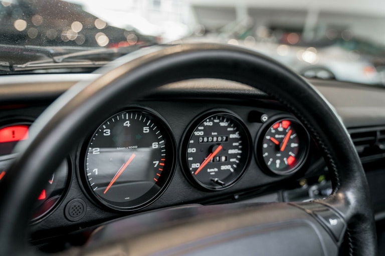 Porsche 964 Carrera 2