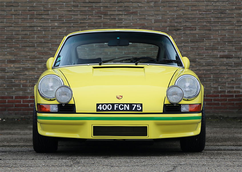 Porsche 911 Carrera RS