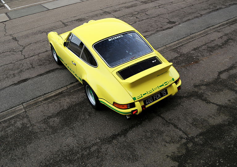 Porsche 911 Carrera RS