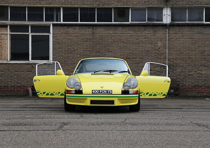 Porsche 911 Carrera RS