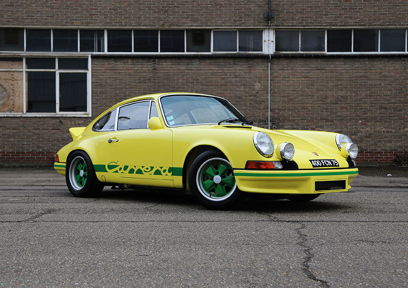 Porsche 911 Carrera RS
