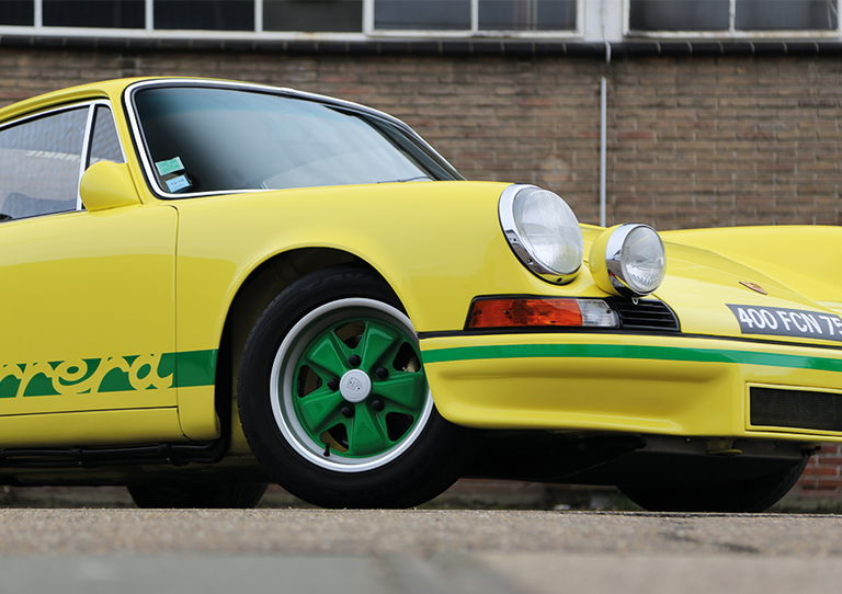 Porsche 911 Carrera RS