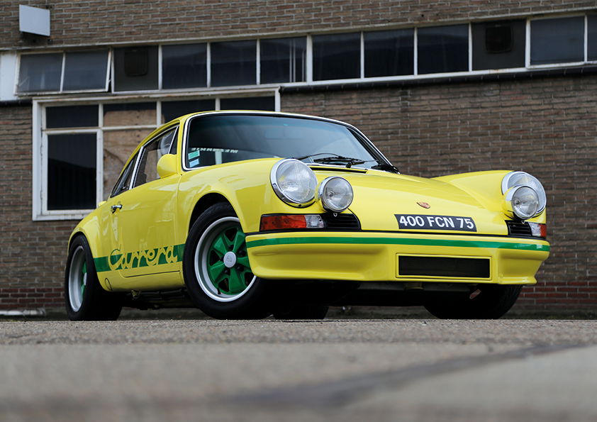 Porsche 911 Carrera RS