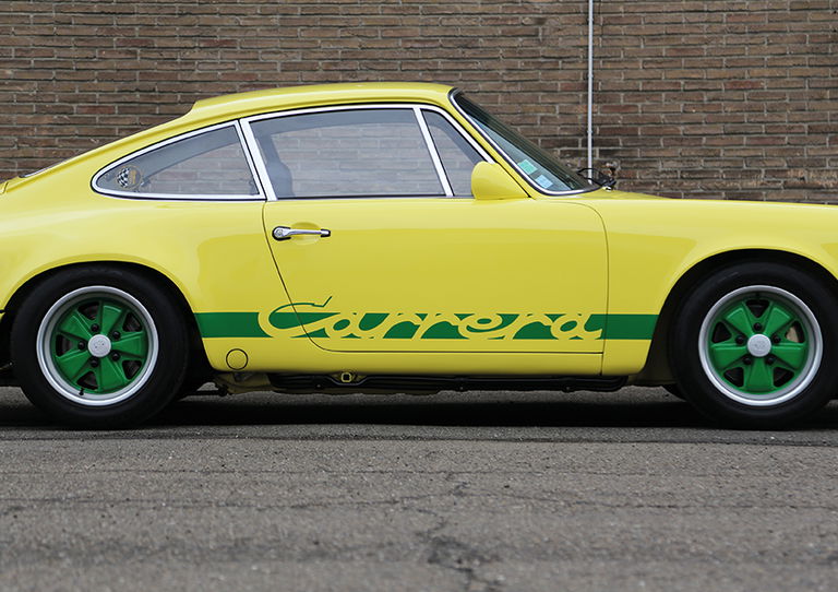 Porsche 911 Carrera RS