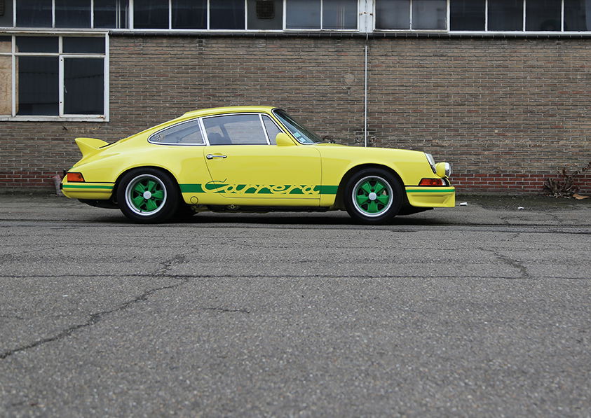 Porsche 911 Carrera RS