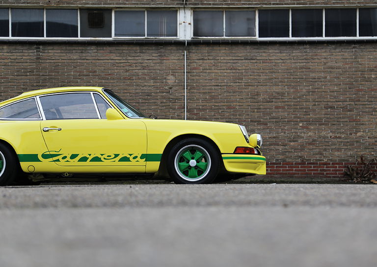 Porsche 911 Carrera RS
