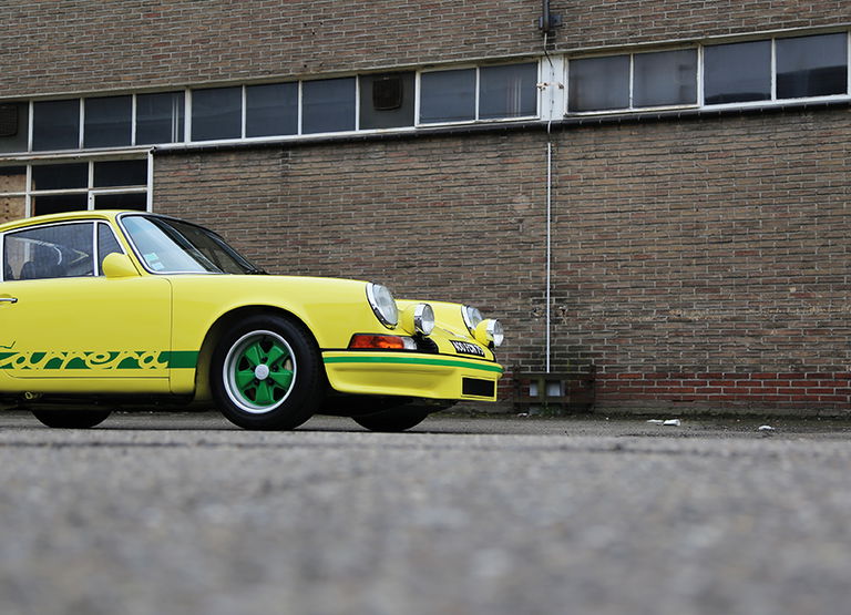 Porsche 911 Carrera RS 1973 - elferspot.com - Marktplatz für Porsche ...