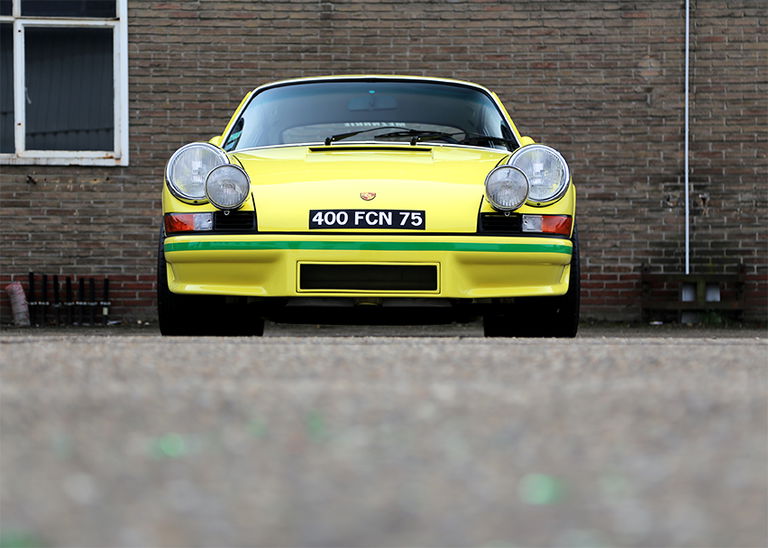 Porsche 911 Carrera RS