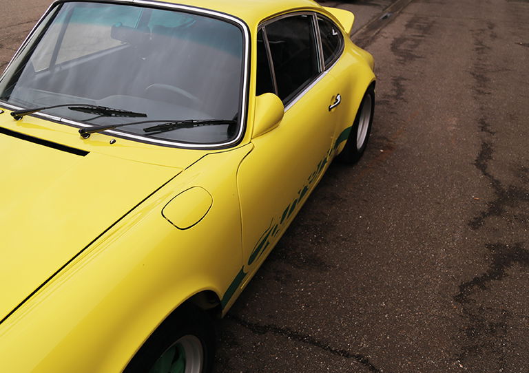 Porsche 911 Carrera RS