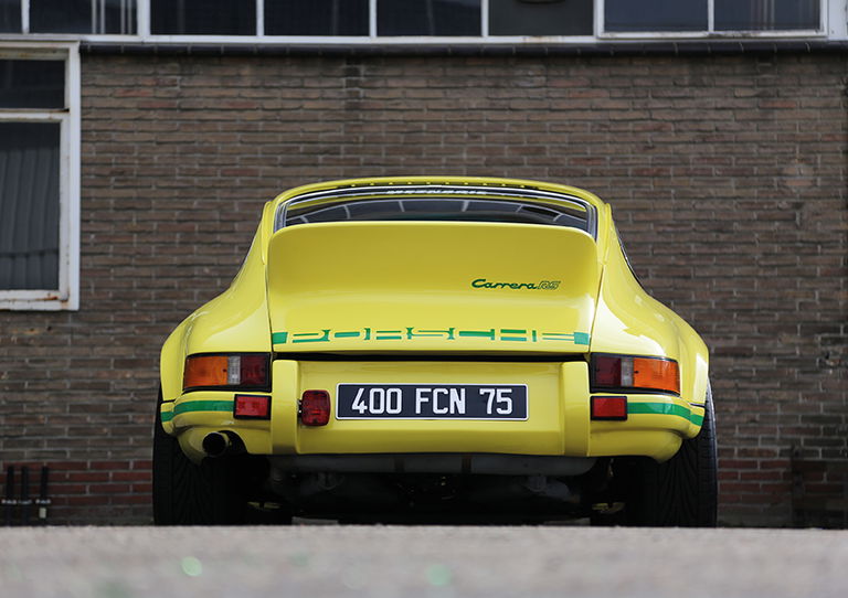 Porsche 911 Carrera RS