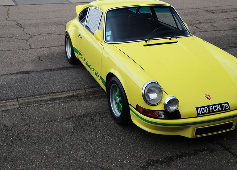 Porsche 911 Carrera RS