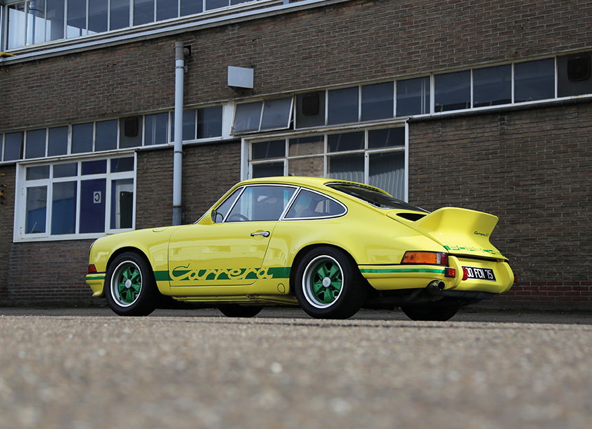 Porsche 911 Carrera RS