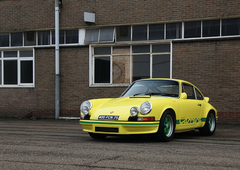 Porsche 911 Carrera RS