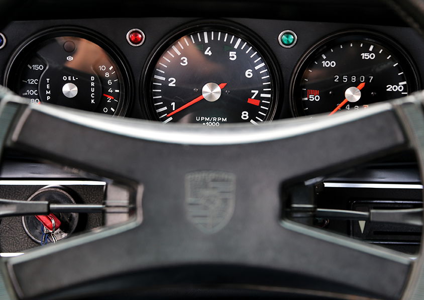 Porsche 911 Carrera RS