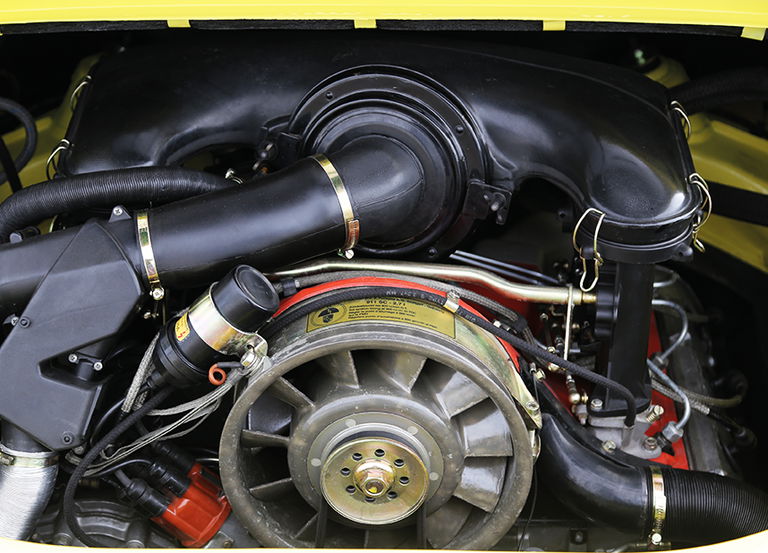 Porsche 911 Carrera RS