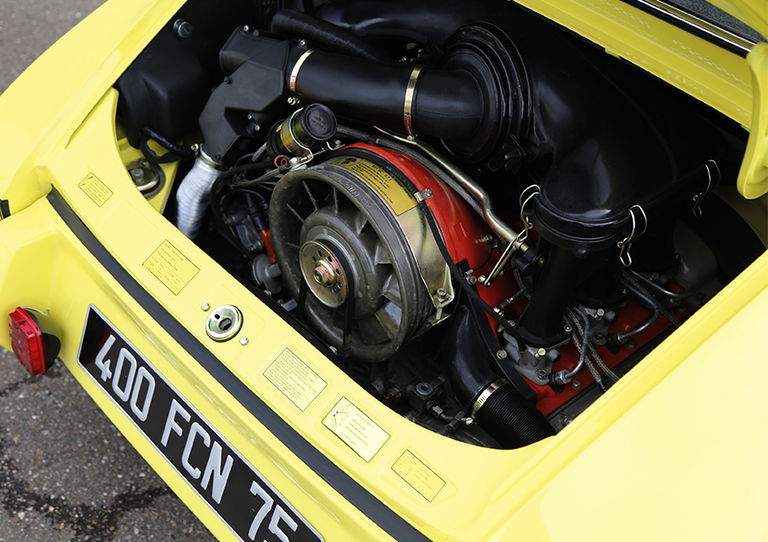 Porsche 911 Carrera RS