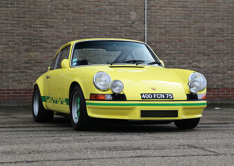 Porsche 911 Carrera RS