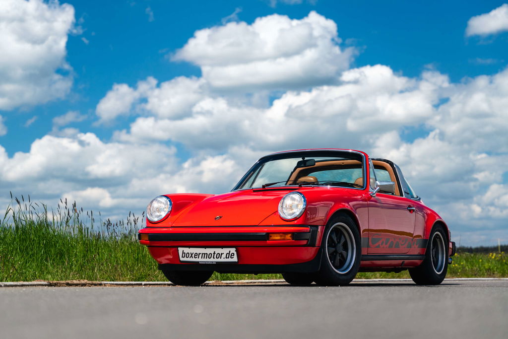 Porsche 911 Carrera 2,7