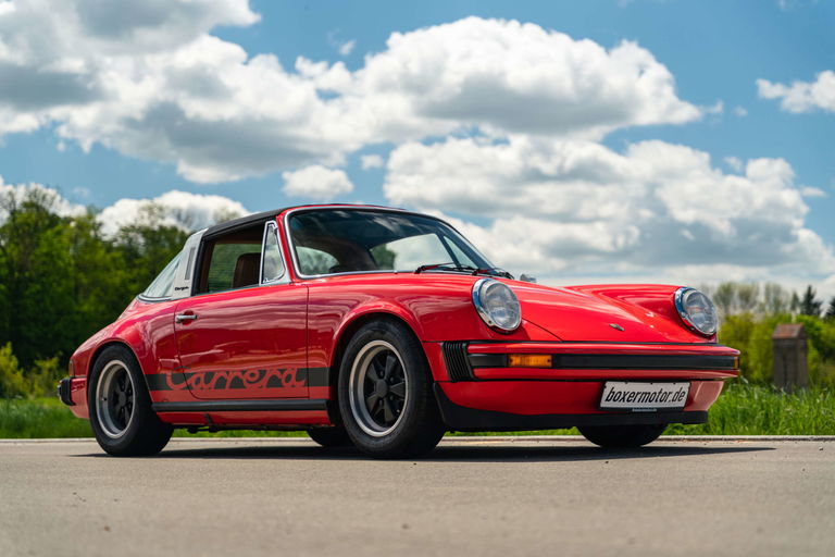 Porsche 911 Carrera 2,7