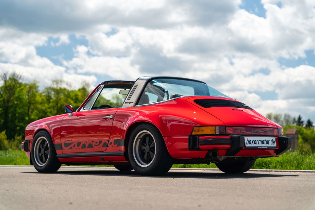 Porsche 911 Carrera 2,7