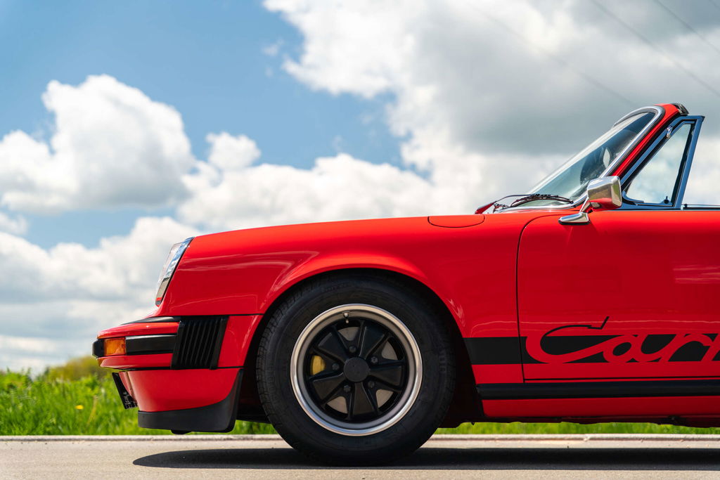 Porsche 911 Carrera 2,7