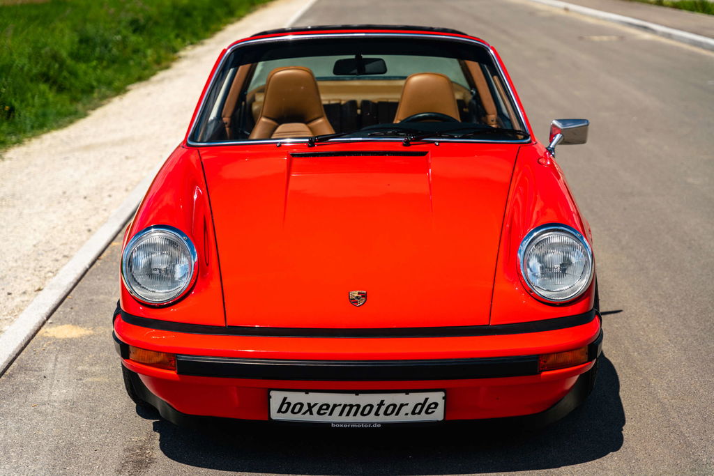 Porsche 911 Carrera 2,7