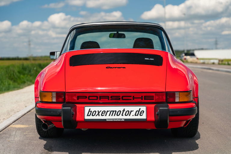 Porsche 911 Carrera 2,7