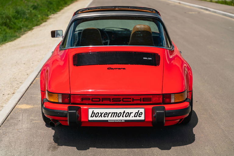 Porsche 911 Carrera 2,7