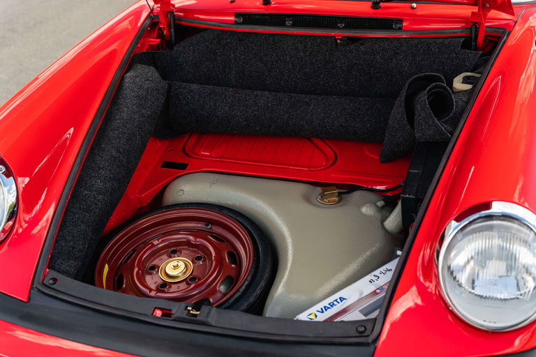 Porsche 911 Carrera 2,7