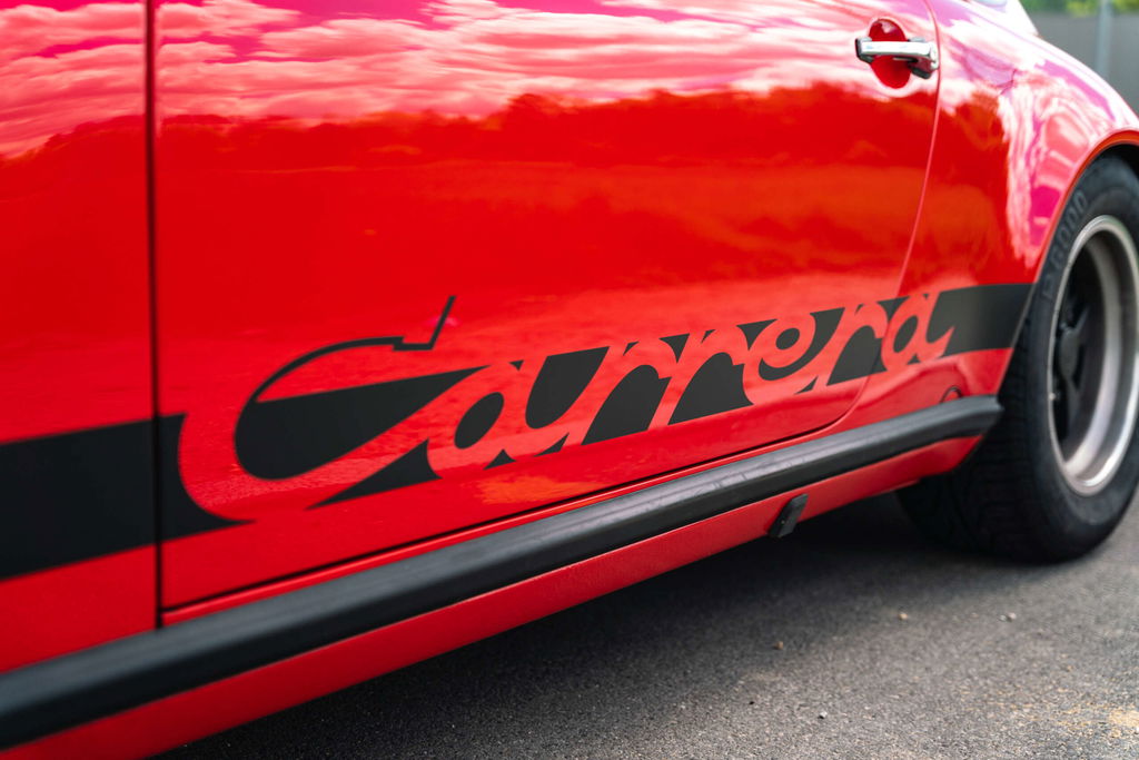 Porsche 911 Carrera 2,7