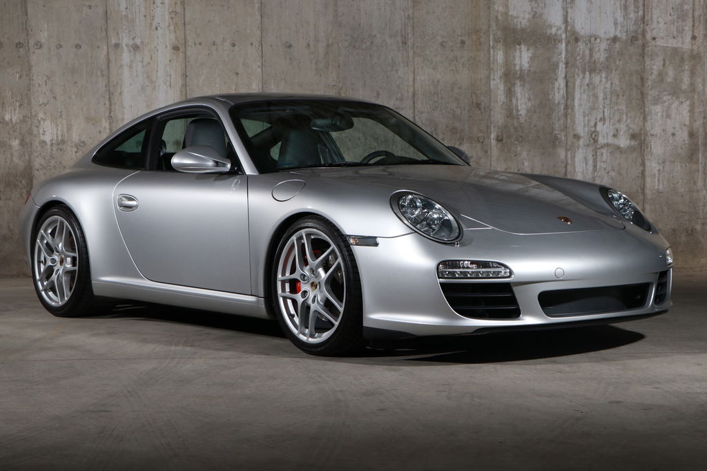 Porsche 997.2 Carrera S