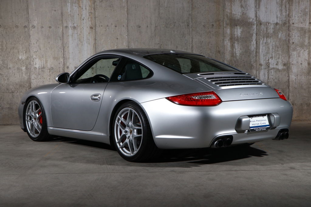 Porsche 997.2 Carrera S