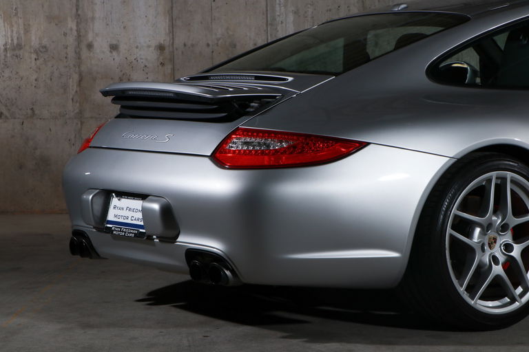 Porsche 997.2 Carrera S