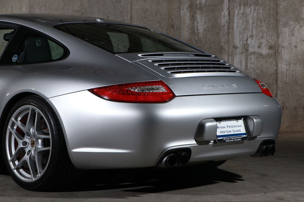 Porsche 997.2 Carrera S