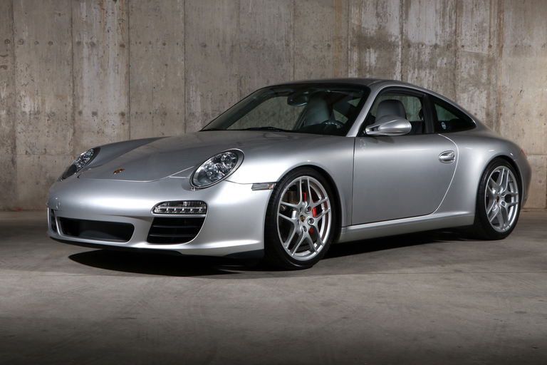 Porsche 997.2 Carrera S