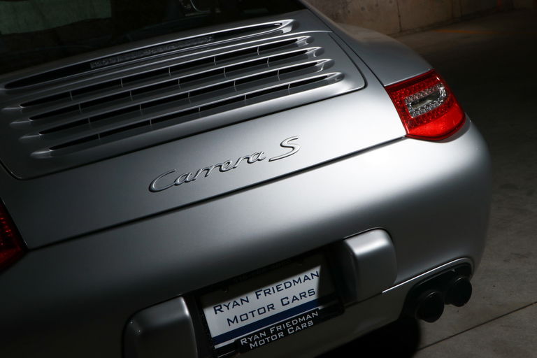 Porsche 997.2 Carrera S