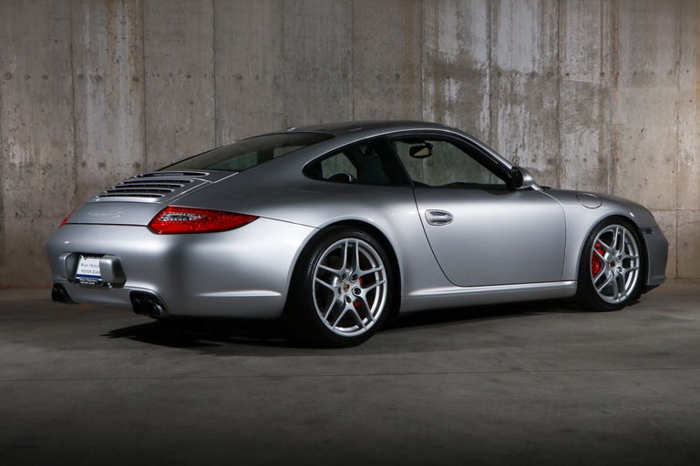 Porsche 997.2 Carrera S