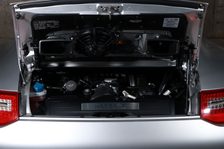 Porsche 997.2 Carrera S