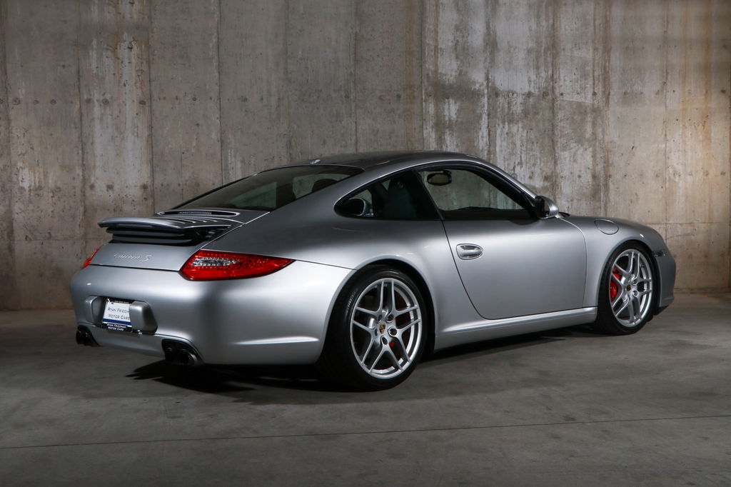 Porsche 997.2 Carrera S