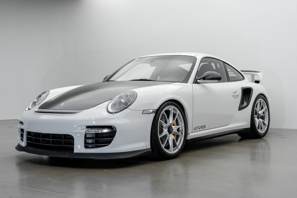 Porsche 997 GT2 RS