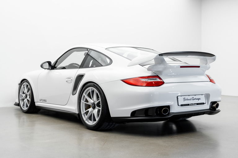 Porsche 997 GT2 RS