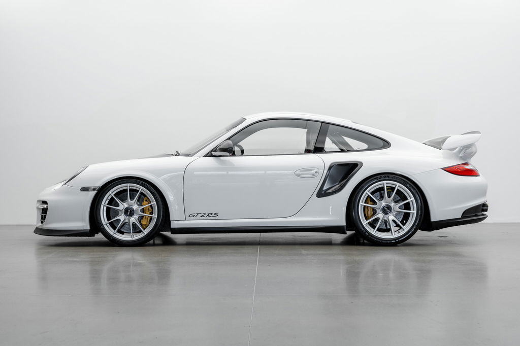 Porsche 997 GT2 RS