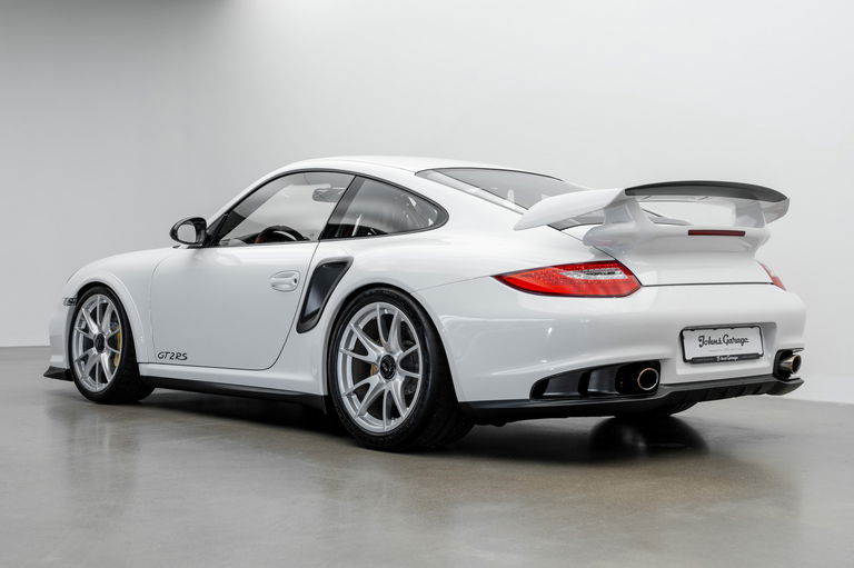 Porsche 997 GT2 RS