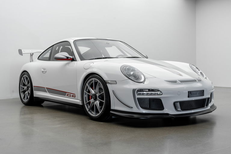 Porsche 997 GT3 RS 4.0